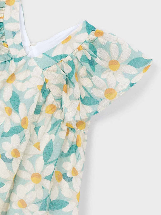 Girls Sleeveless Dress Veraman