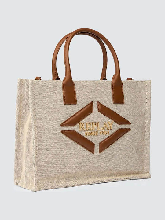 Replay Damen Stofftasche