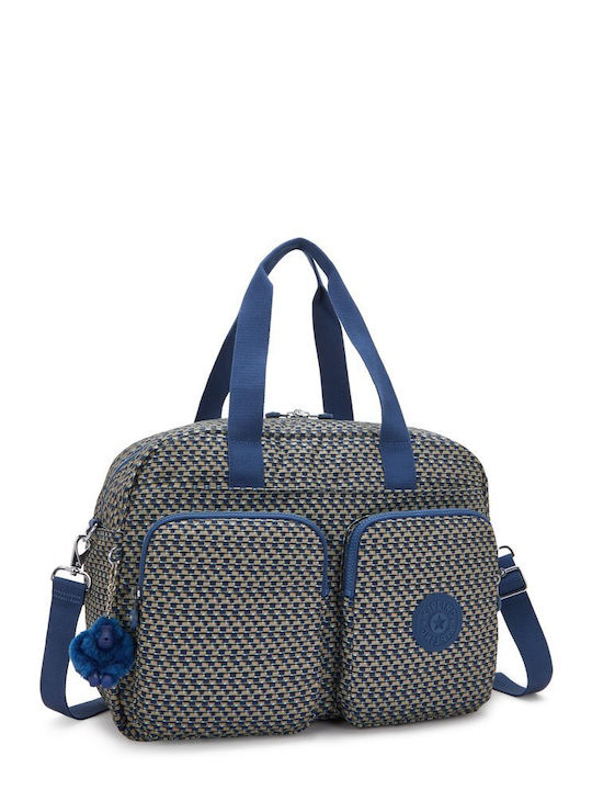 Defea Xl Women's Bag Handbag Blue