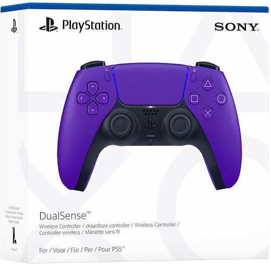 Sony DualSense V3 Ασύρματο Gamepad για PS5 Μωβ