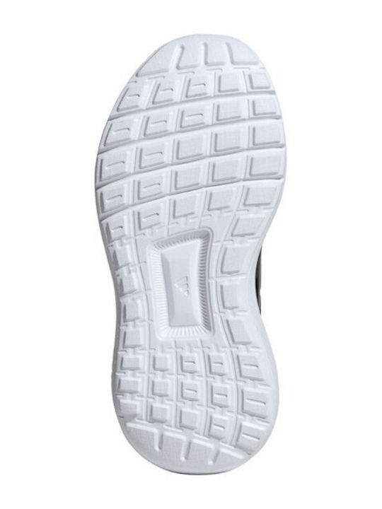 ULTIMASHOW 2.0 EL C Kids Sports Shoes Running with Hoop & Loop Closure Black