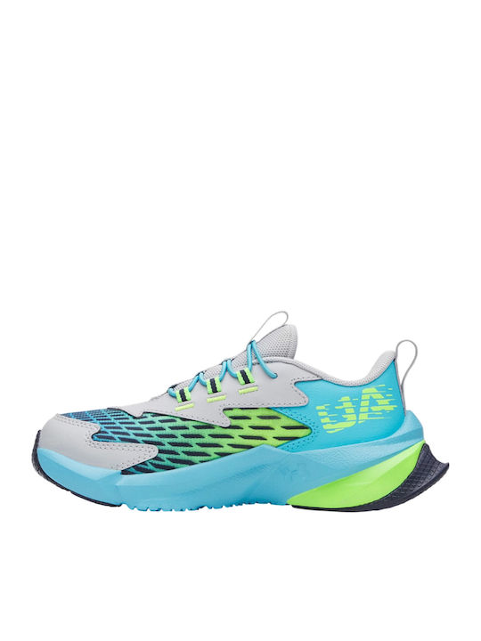 Under Armour Bps Scramjet 7 Running Green