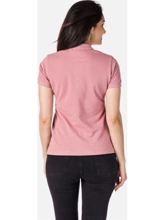 Rossignol Γυναικείο Διαφημιστικό T-shirt Κοντομάνικο Pink Rossignol Γυναικείο Διαφημιστικό T-shirt Κοντομάνικο Pink