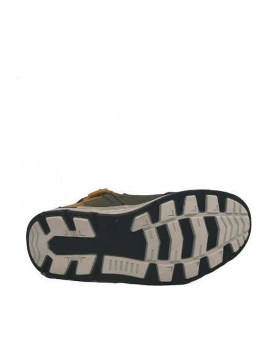 /PD Kids Boots with Zipper Navy Blue
