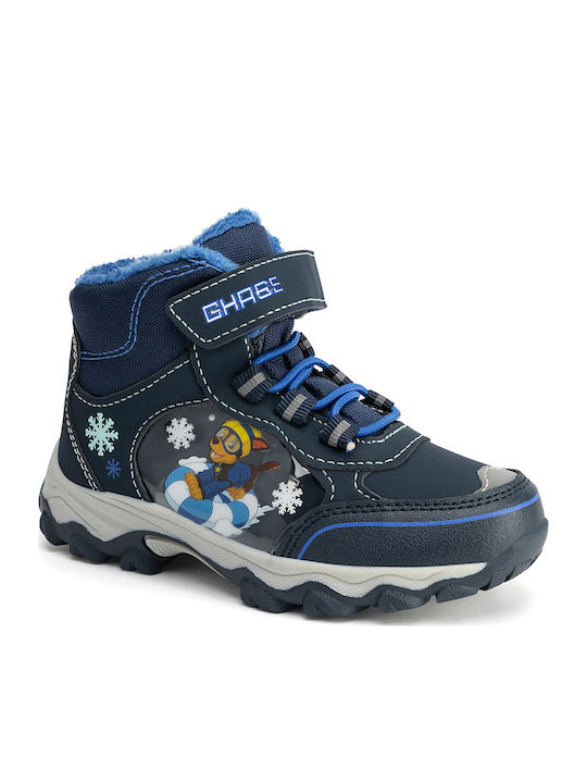 Kids Boots Blue