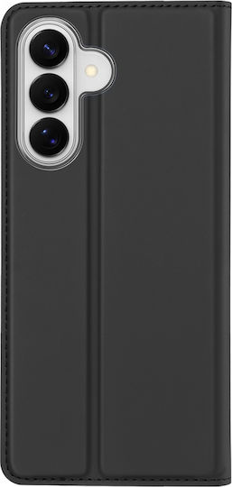 Dux Ducis Skin Pro Rückseite Silikon Magnetischer Verschluss Schwarz Galaxy S26+