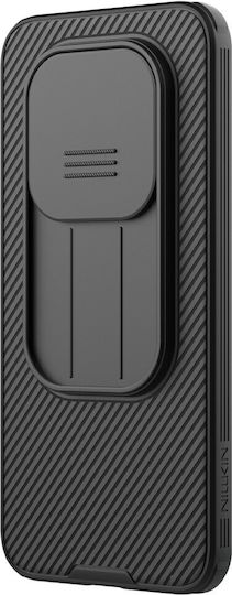 Nillkin CamShield PRO Rückseitencover Kunststoff / Silikon Schwarz (Redmi Note 15 Pro 5G)