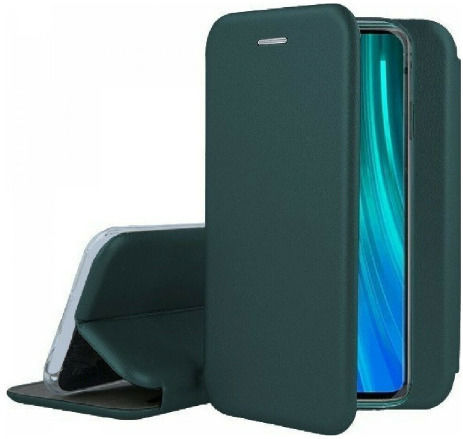 Magnet Book Green (Oppo A54)