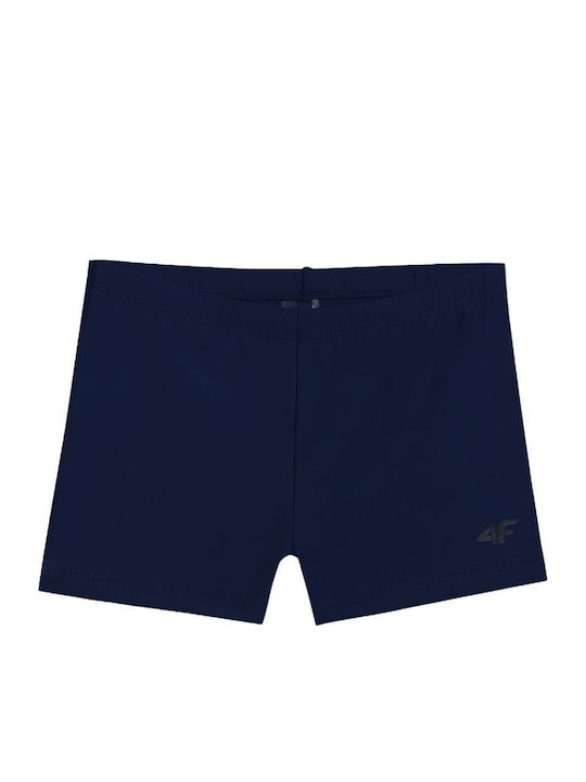 4F Kids Swimwear Swim Shorts Navy Blue
