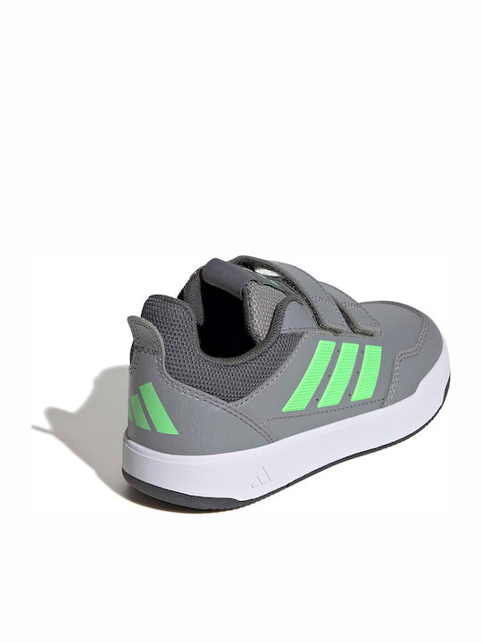 Tensaur Sport Kids Sneakers with Scratch Gray