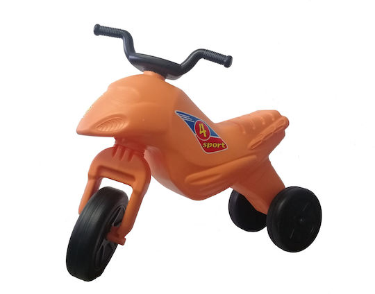 Dohany Toys Kinderlaufrad Orange