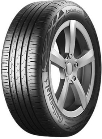 Continental EcoContact 6 225/35R17 91E-Commerce-Website Sommerreifen Reifen für Passagier Auto