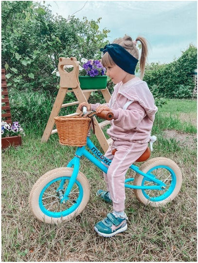 Maawo Kinderlaufrad Blau