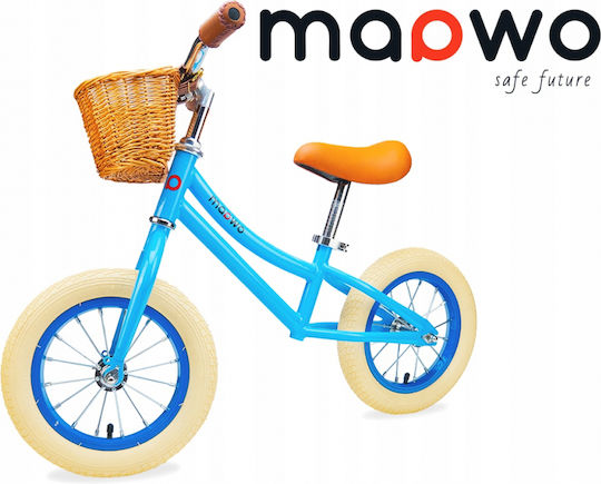 Maawo Kinderlaufrad Blau