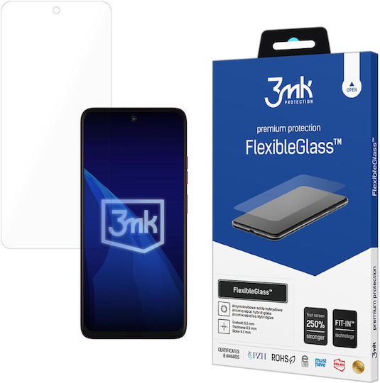 3MK Ceramic Antibacterial Tempered Glass (Motorola Moto G57 Power)