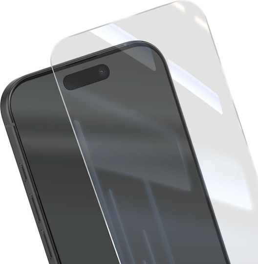 Mw Easy Glass Standard Tempered Glass Screen Protector Iphone 14 Pro Max Transparent