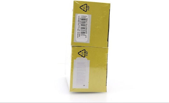 Spira Yellow Mat Εντομοαπωθητικές Ταμπλέτες για Κουνούπια 14 tabs 2τμχ
