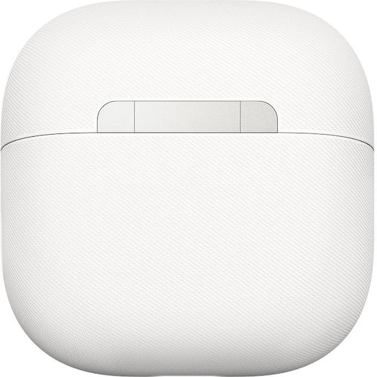 Huawei FreeClip 2 Open Ear Bluetooth Handsfree Ακουστικά με Αντοχή στον Ιδρώτα και Θήκη Φόρτισης Λευκά