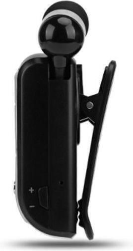 Fineblue FQ208 In-ear Bluetooth Handsfree Earphone Lapel Black