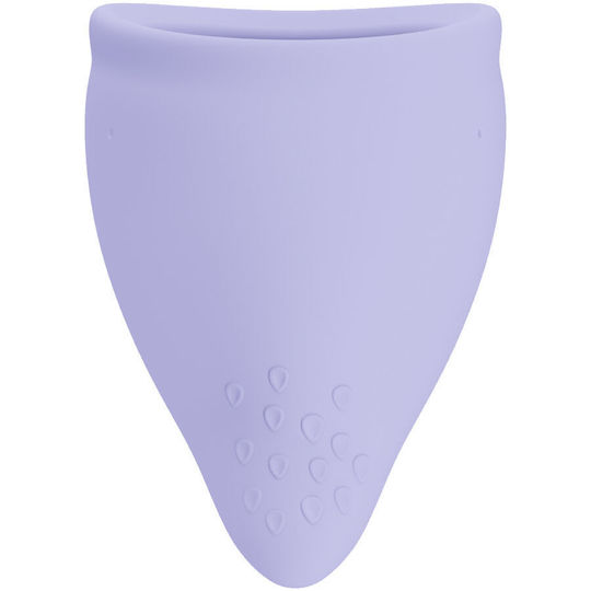 Fun Factory Menstrual Cup in Size B Purple