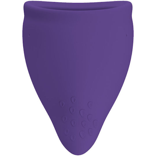 Fun Factory Menstrual Cup in Size B Purple