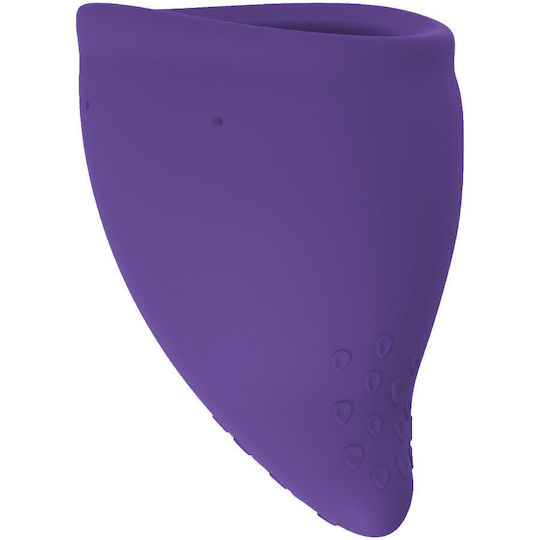 Fun Factory Menstrual Cup in Size B Purple