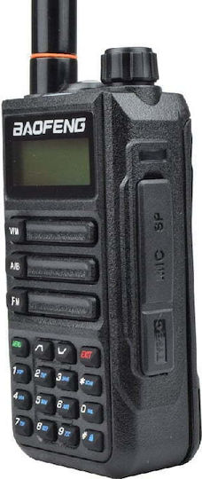 Baofeng UV-16 Transmițător Wireless UHF/VHF cu Ecran Monocrom