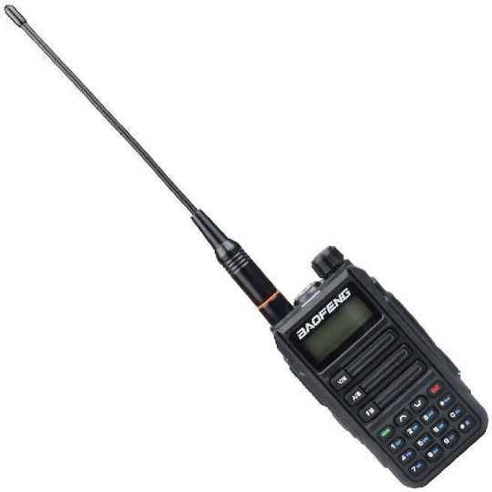 Baofeng UV-16 Transmițător Wireless UHF/VHF cu Ecran Monocrom