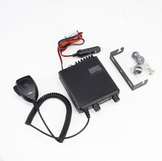 Stație radio CB cu un singur canal Pni Escort Hp 2020 Idealstore 27.225 Mhz Fără zgomot Alimentare 12V