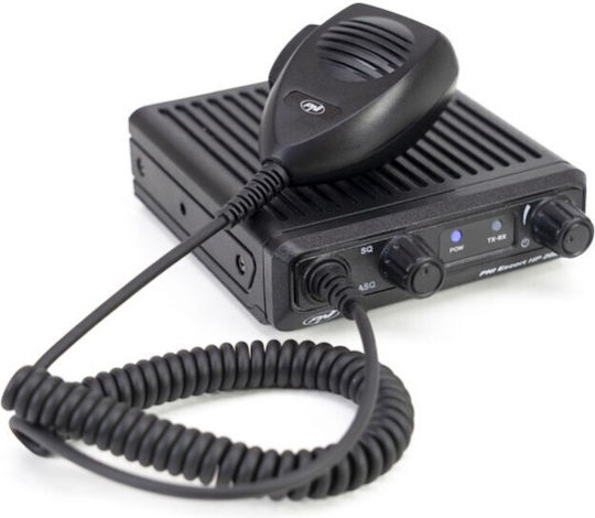 Stație radio CB cu un singur canal Pni Escort Hp 2020 Idealstore 27.225 Mhz Fără zgomot Alimentare 12V