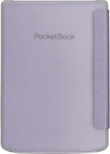 Pocketbook Flip Cover Μωβ (PocketBook 6)