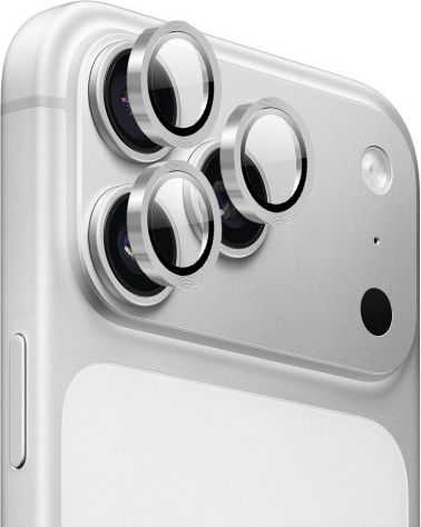 Hyperloq Neolens 360 Camera Protection Tempered Glass Black for the iPhone 17 Air