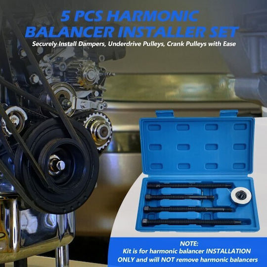 Kit De Instalare Pentru Echilibrator Armonic