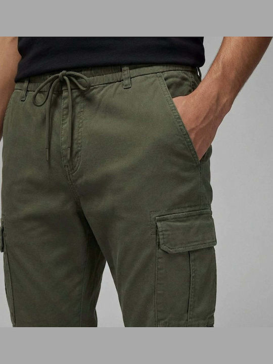 Hose Cargo Grün