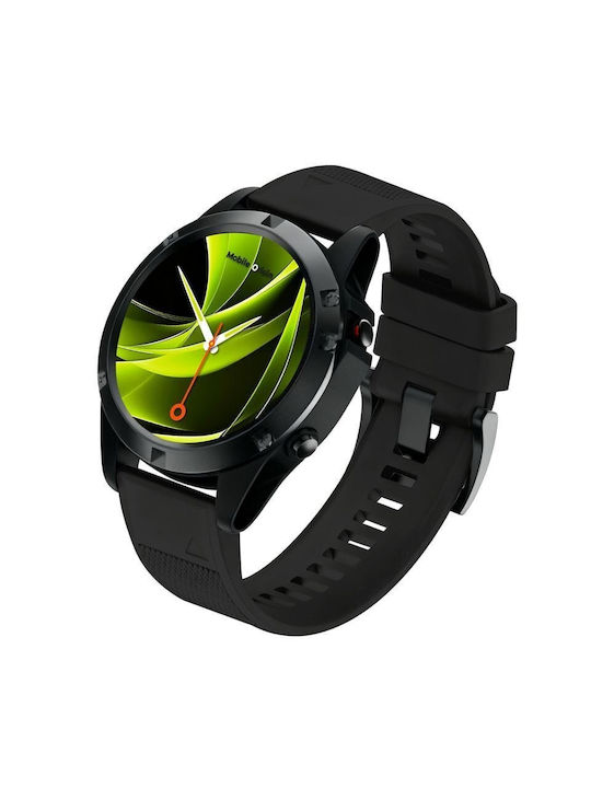 Mobile Origin Easy Strap Watch 26mm Black Mo-es26-blk