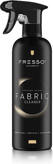 Fresso Spray De Curățare Pentru Tapițeria Auto 500ml