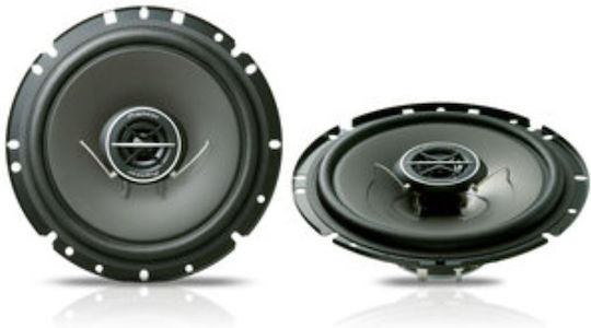 Pioneer Комплект Автомобилни Високоговорители TS-1702i 7" с 35W RMS (2 път)