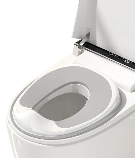 Little Mom Scaun de Toaletă pentru Copii Gri BH-108_grey