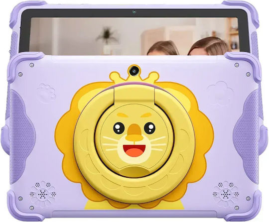 BlackView Link 1 Kids 8.68Inches Tablet (4GB/64GB) Dreamy Purple