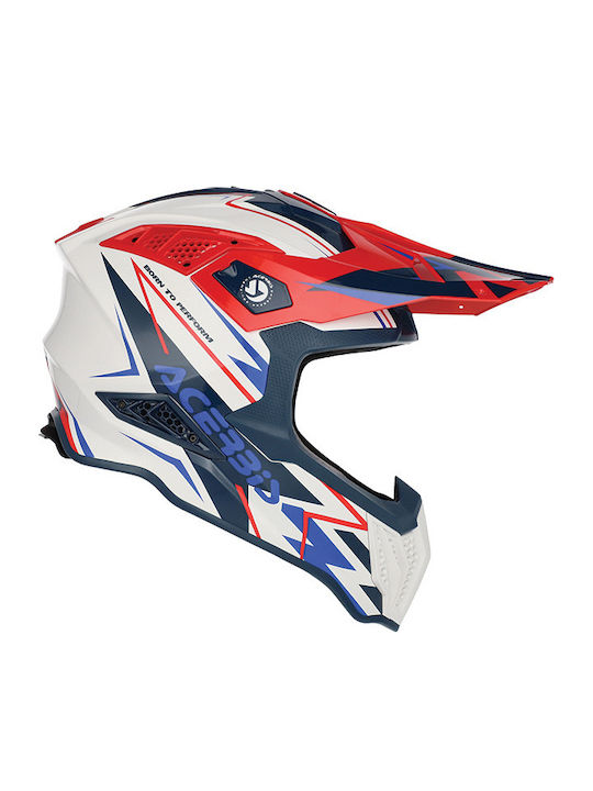 Acerbis Airstrike-X Motocross ECE 22.06 Acerbis Airstrike-X Motocross ECE 22.06