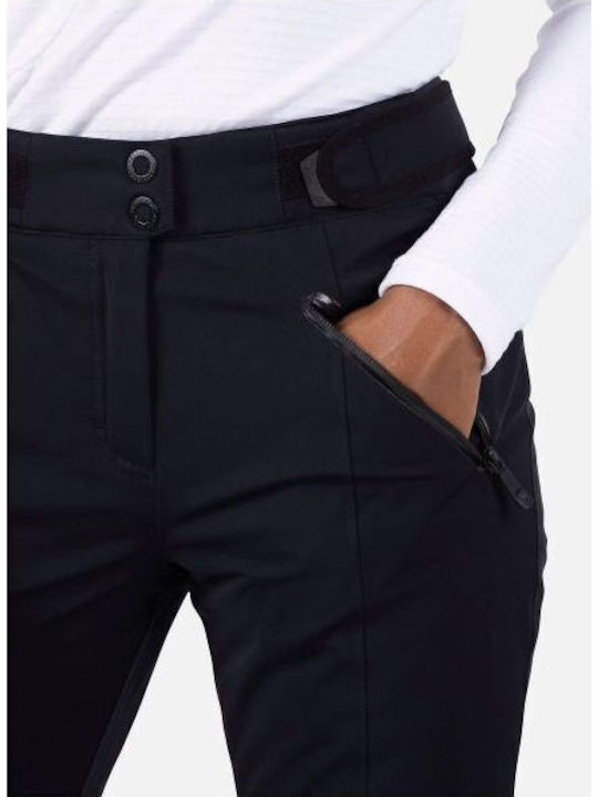 Rossignol RLNWP01_200 Pantaloni de schi și snowboard pentru femei Ski & Snowboard Negru