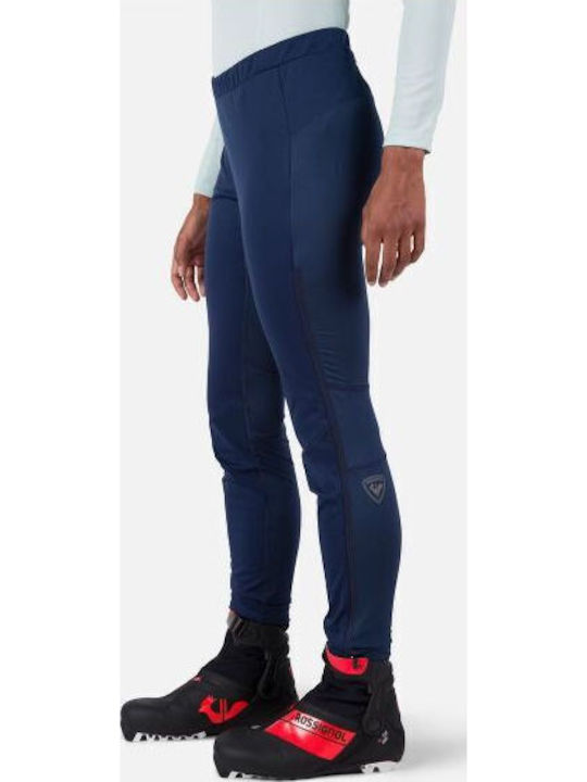 Rossignol RLNWP03_715 Γυναικείο Παντελόνι Σκι & Snowboard Μπλε