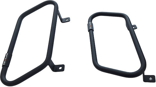 Motorise Side Mounts Luggage Racks Honda Nx500 2024-2025 Cb500x 2019-2023 Compatible Only When Rear Rack Is Already Installed