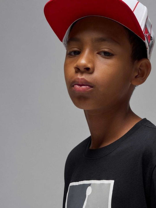 Kinder-T-Shirt Black