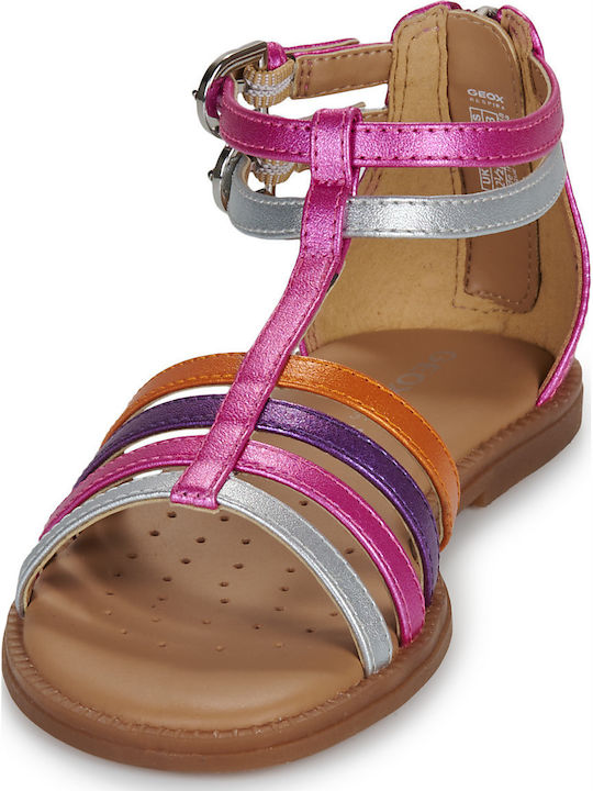 Sandale Copii J Sandal Karly Multicolore