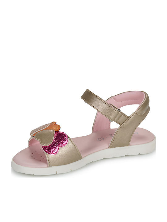 Kids' Sandals J Sandal Gold
