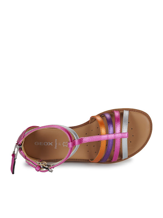 Sandale Copii J Sandal Karly Multicolore