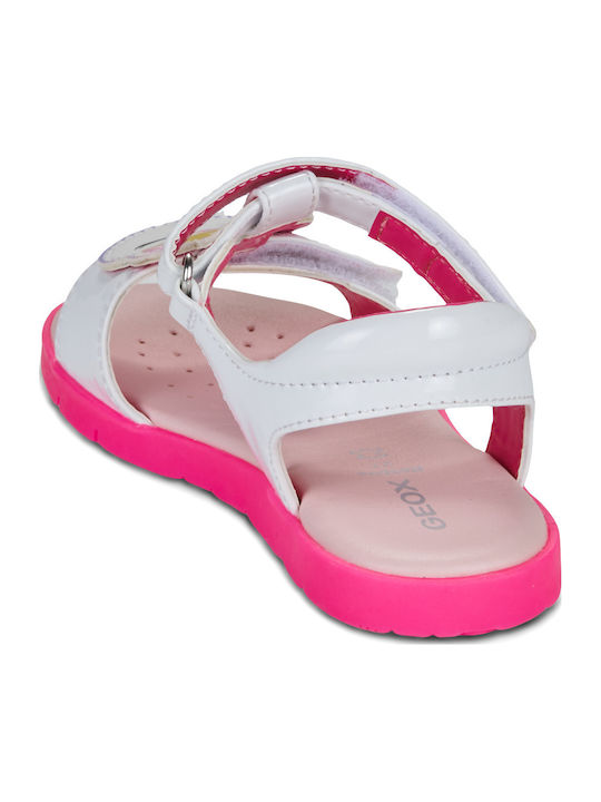 Детски Сандали J Sandal Бели