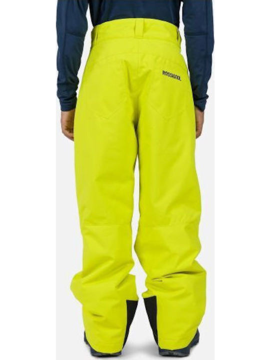 Rossignol RLMYP06_69B Ски & Сноуборд Зелен