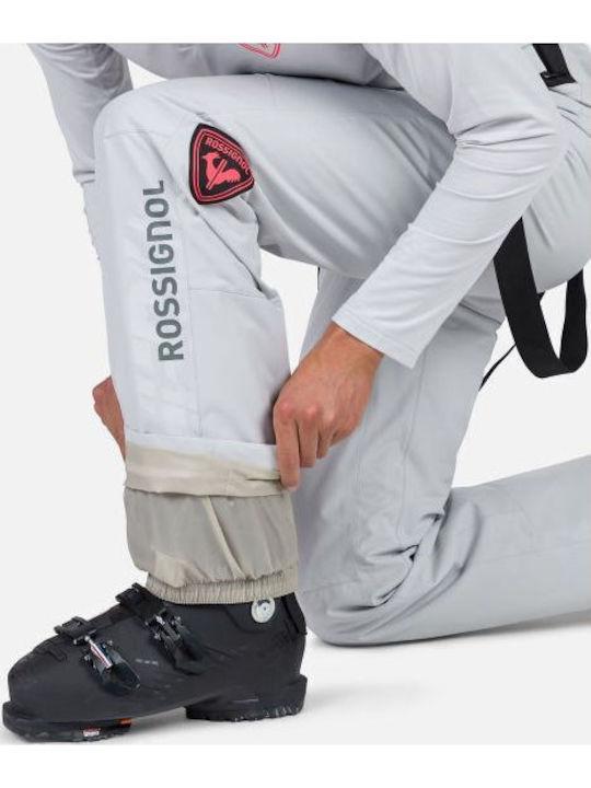 Rossignol RLNMP07_23Q Ανδρικό Παντελόνι Σκι & Snowboard Γκρι